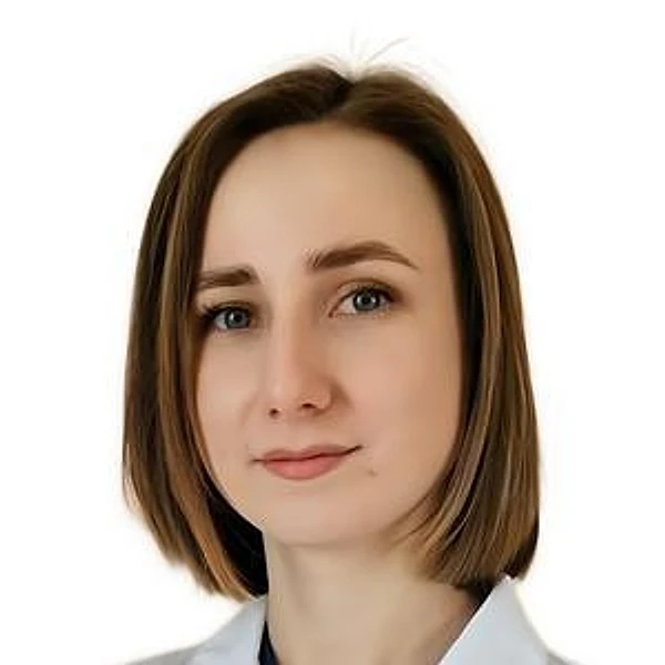 Абашина Мария Николаевна — Кардиолог, Тамбов