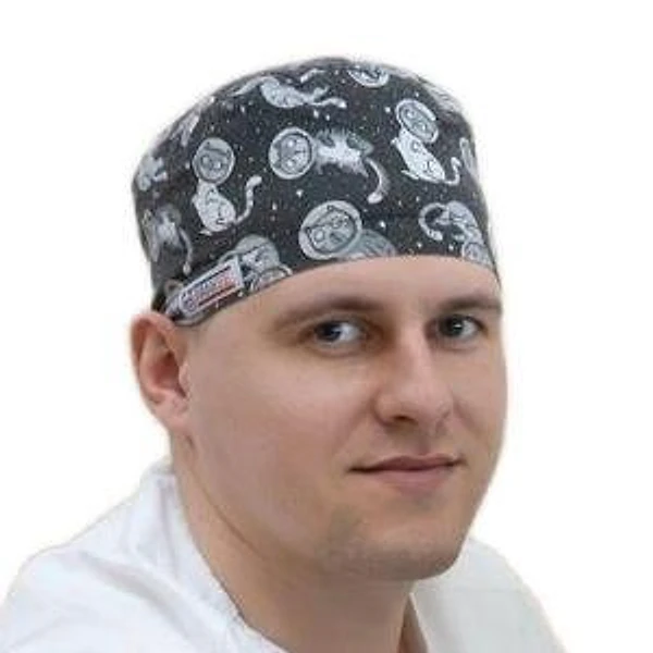 Володин Александр Михайлович — Травматолог, Кистевой хирург, Ортопед, Барнаул