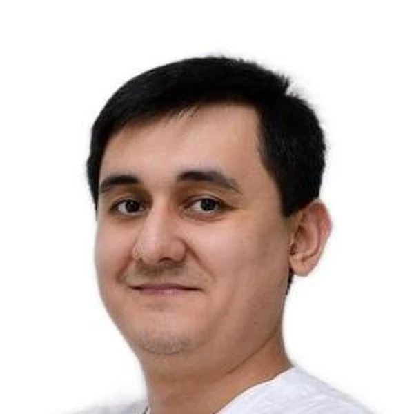 Олимов Фирдавс Муродович — Сосудистый хирург (ангиохирург), Флеболог, Санкт-Петербург