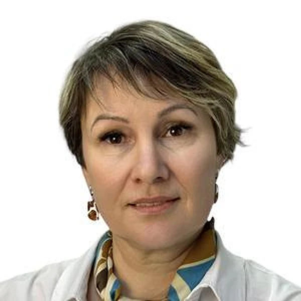 Егорова Елена Валерьевна — Терапевт, Гирудотерапевт, Пульмонолог, Нижний Новгород