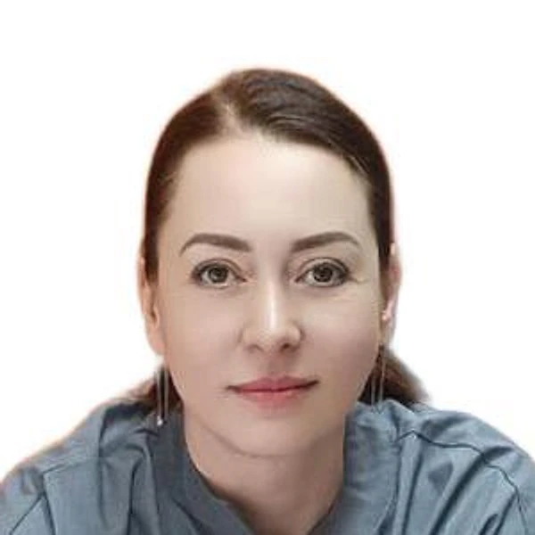 Позолотина Екатерина Валентиновна — Детский нейропсихолог, Санкт-Петербург