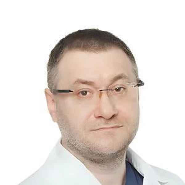 Сербиненко Виталий Васильевич — Ортопед, Травматолог, Москва