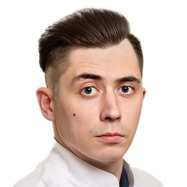 Загорельский Дмитрий Витальевич — Уролог, Андролог, Детский уролог, Смоленск