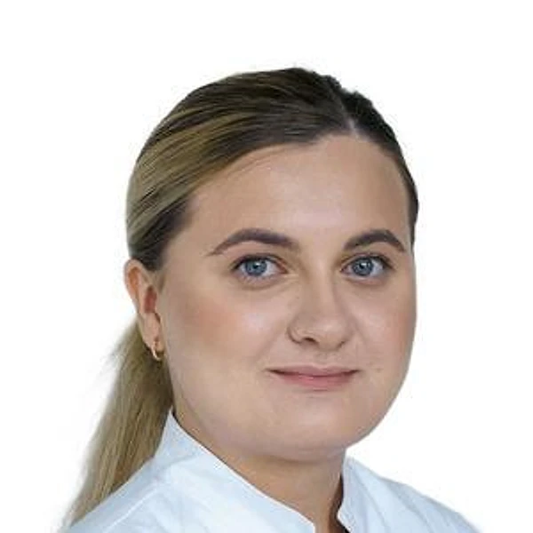 Короткова Ангелина Сергеевна — Офтальмолог (окулист), Детский офтальмолог, Рязань