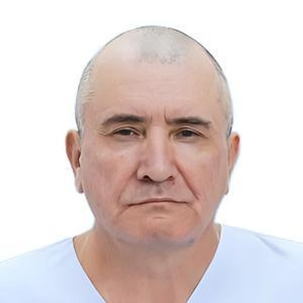Наумов Евгений Константинович — Хирург, Москва