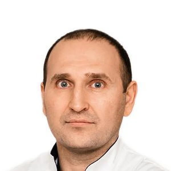 Субратов Михаил Викторович — Врач УЗИ, Раменское