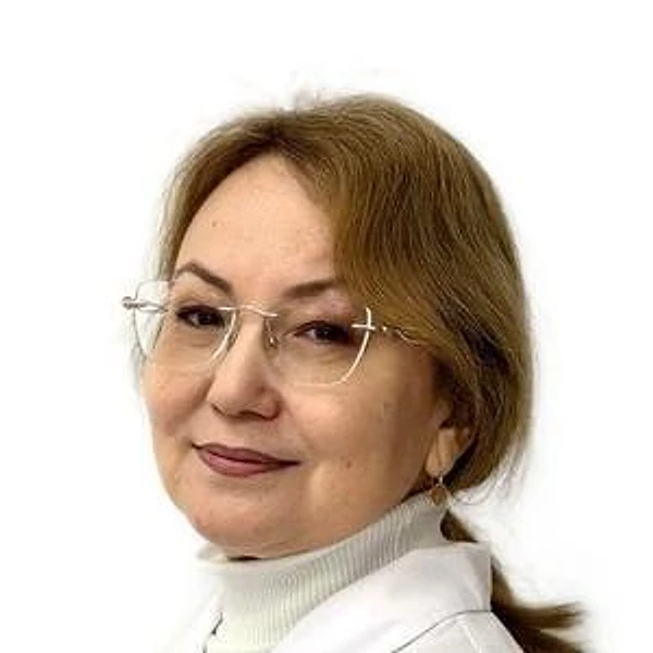 Тураева Айгуль Ахметовна — Оптометрист, Уфа