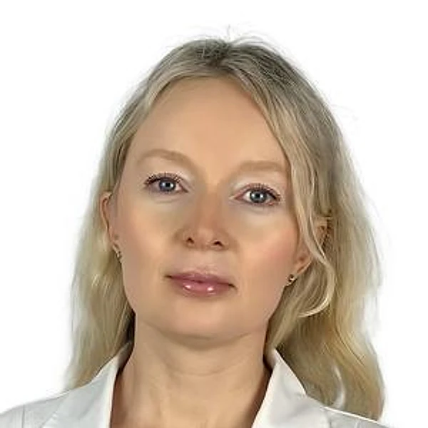 Тюрина Ольга Сергеевна — Детский офтальмолог, Санкт-Петербург