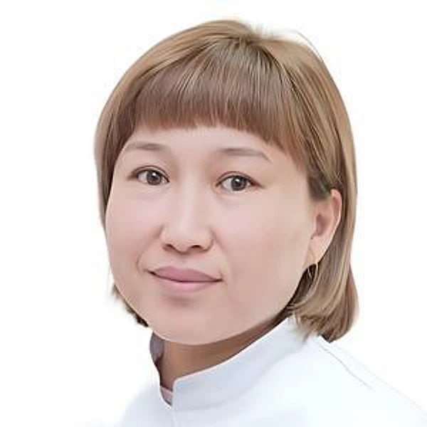 Бужинаева Эржена Данзановна — Психолог, Улан-Удэ
