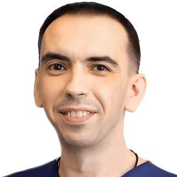 Жинтец Андрей Николаевич — Стоматолог, Стоматолог-имплантолог, Стоматолог-ортопед, Стоматолог-хирург, Стоматолог-эндодонтист, Краснодар
