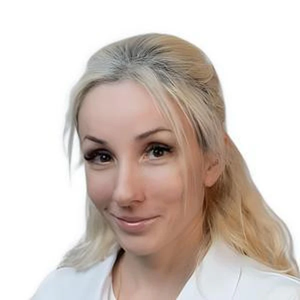 Захарова Полина Александровна — Гастроэнтеролог, Онколог, Санкт-Петербург