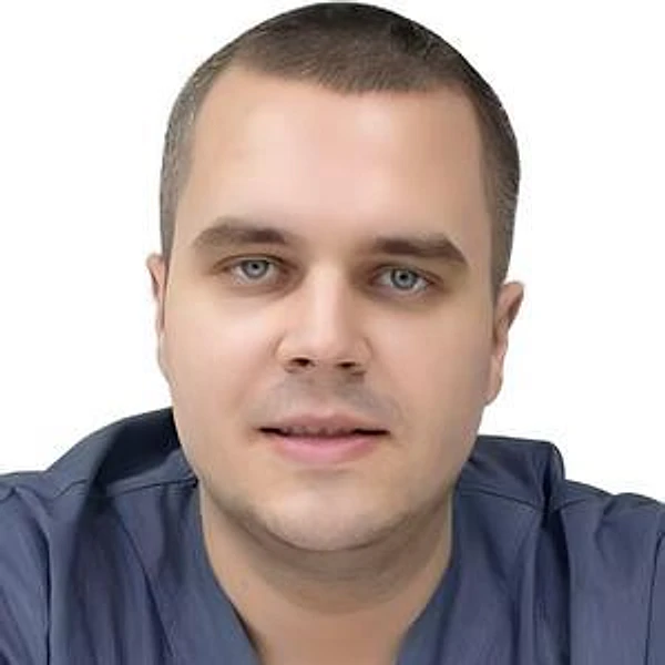 Смольников Никита Сергеевич — Хирург, Абакан