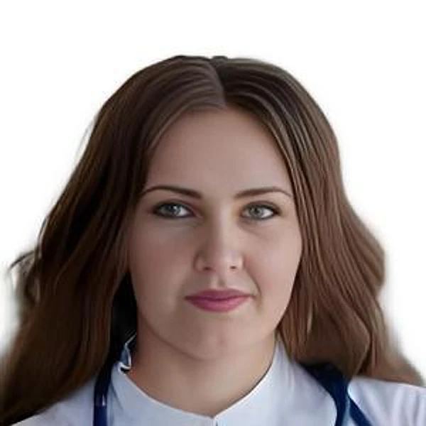 Сопова Анна Юрьевна — Педиатр, Губкин