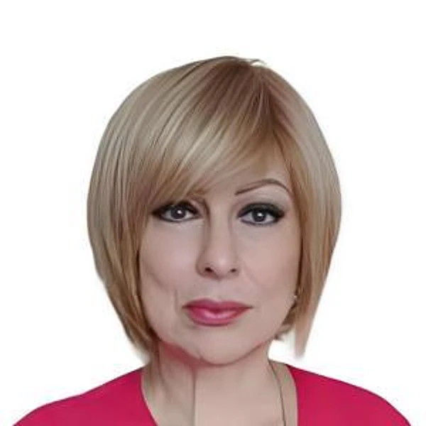 Грачева Лариса Викторовна — Детский стоматолог-хирург, Донецк (ДНР)