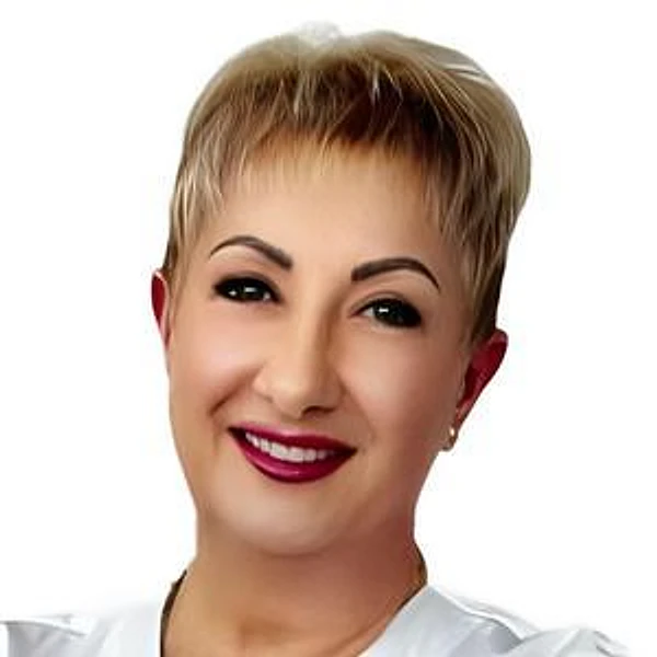 Марунич Марина Анатольевна — Детский стоматолог, Донецк (ДНР)