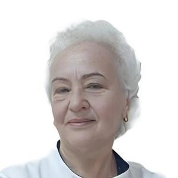Настоящая Валентина Адольфовна — Детский стоматолог-хирург, Донецк (ДНР)