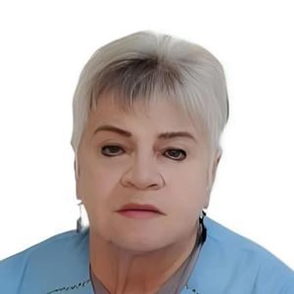 Федорченко Валентина Григорьевна — Детский стоматолог-хирург, Донецк (ДНР)