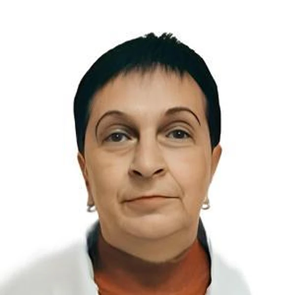 Шеренешева Ольга Владимировна — Детский стоматолог, Донецк (ДНР)