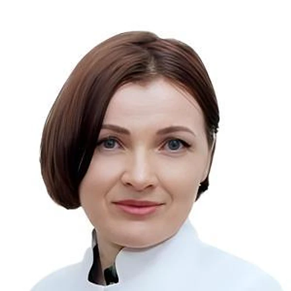 Овчинникова Анастасия Викторовна — Пульмонолог, Химки