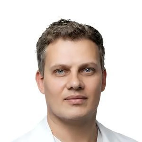 Букин Дмитрий Владимирович — Гематолог, Москва