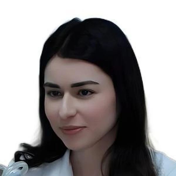 Шахбанова Изабелла Темурлановна — Невролог, Отоневролог (Вестибулолог), Махачкала