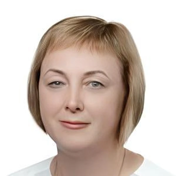 Губанова Ольга Викторовна — Терапевт, Бологое