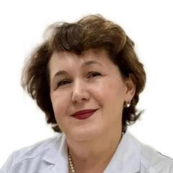 Мансурова Эльмира Фатыховна — Детский врач УЗИ, Елабуга