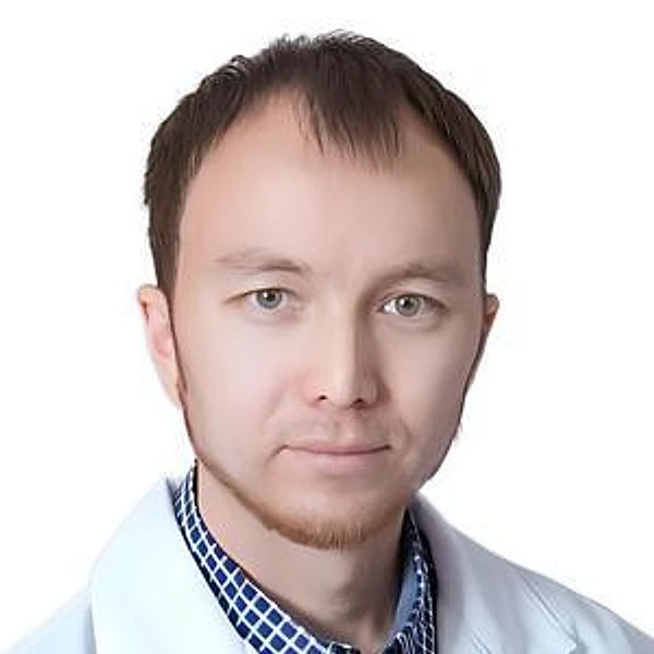 Константинов Максим Викторович — Терапевт, Гепатолог, Инфекционист, Санкт-Петербург