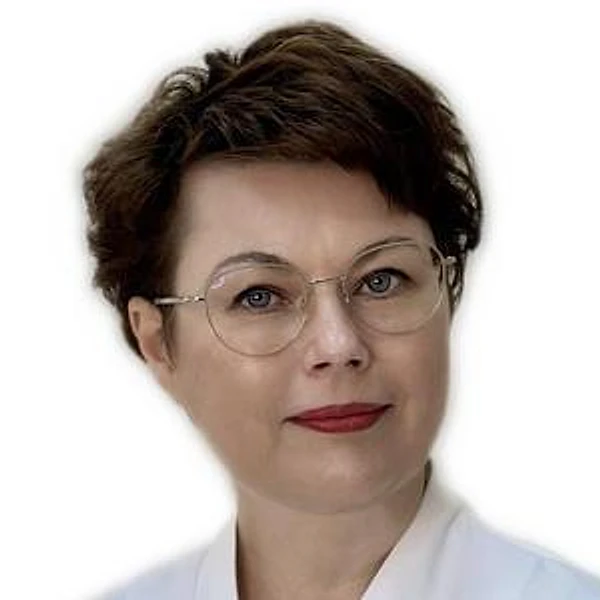 Подворная Светлана Владимировна — Офтальмолог (окулист), Омск
