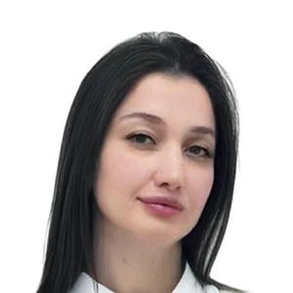 Кравова Ума Мовсаровна — Педиатр, Краснодар