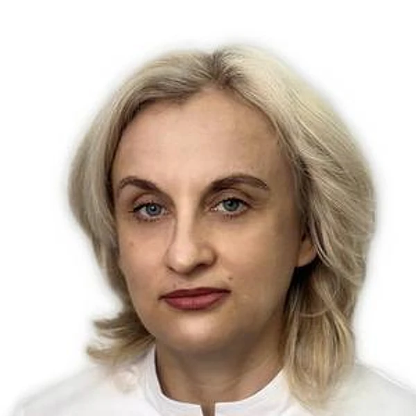 Купченко Юлия Анатольевна — Офтальмолог (окулист), Омск
