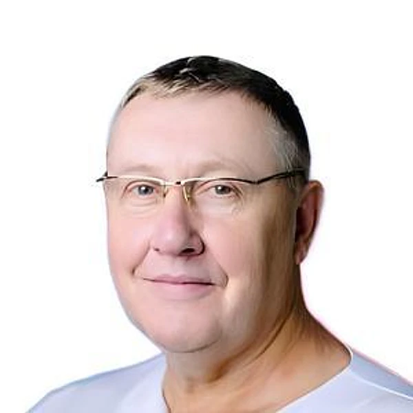 Алексеев Сергей Николаевич — Терапевт, Мануальный терапевт, Анапа
