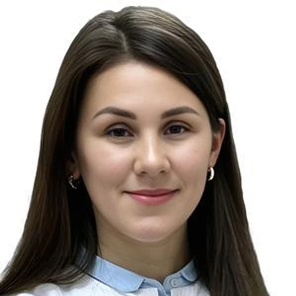 Бурганова Зарина Ильдаровна — Врач УЗИ, Набережные Челны