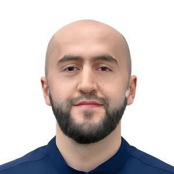 Омаров Гайдар Шабанович — Стоматолог-хирург, Стоматолог, Стоматолог-эндодонтист, Санкт-Петербург