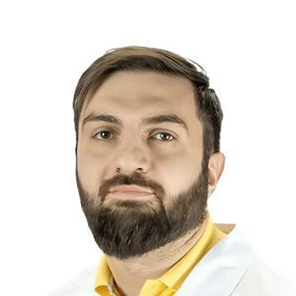 Цурцумия Шалва Шалвович — Врач ЛФК, Спортивный врач, Москва
