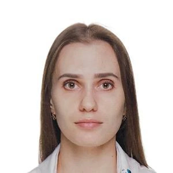 Нельзина Елизавета Юрьевна — Функциональный диагност, Красноярск