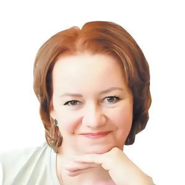 Калуцкова Мария Николаевна — Врач УЗИ, Кохма