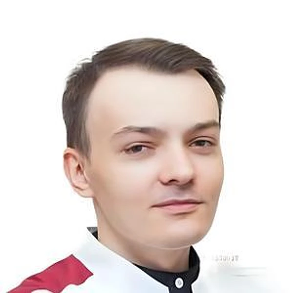 Амичба Дмитрий Эдуардович — Офтальмолог (окулист), Москва