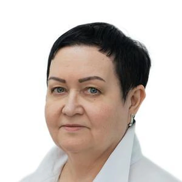 Виноградская Алла Георгиевна — Педиатр, Детский инфекционист, Железнодорожный (Балашиха)