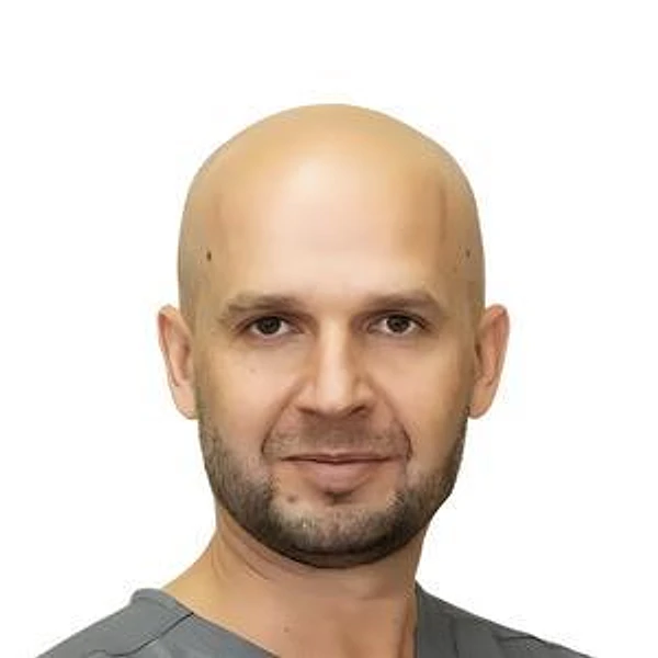 Максюта Вадим Александрович — Пластический хирург, Санкт-Петербург