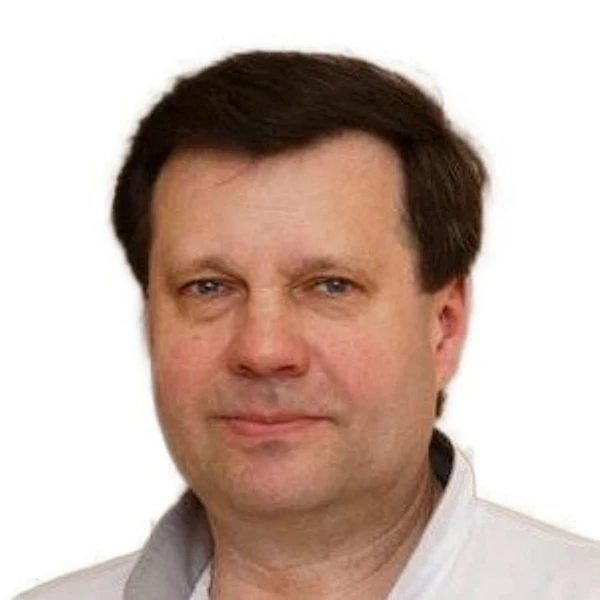 Кучуркин Алексей Николаевич — ЛОР, ЛОР-хирург, Рязань