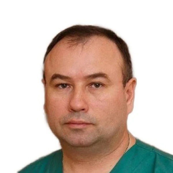 Задоя Игорь Петрович — ЛОР, Спасск-Рязанский