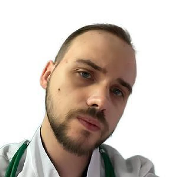 Рогочий Алексей Викторович — Терапевт, ст. Ленинградская