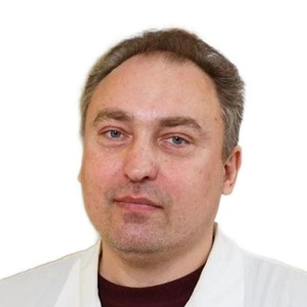 Колесников Олег Юрьевич — Офтальмолог (окулист), Рязань
