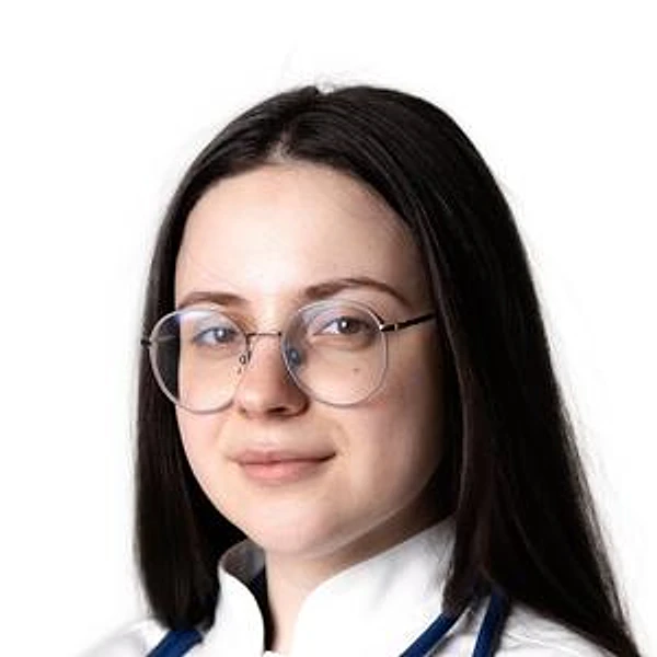 Кулиева Диана Поладовна — Эндокринолог, Терапевт, Томск