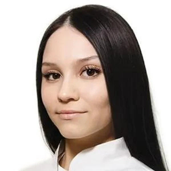 Сайфуллина Алина Мансуровна — Врач УЗИ, Оренбург