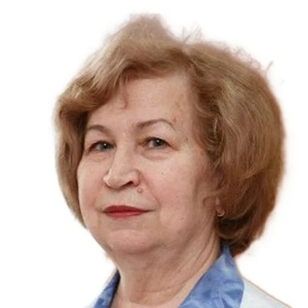 Рожнова Галина Петровна — Невролог, Детский невролог, Рязань