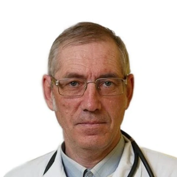 Гарев Андрей Александрович — Инфекционист, Рязань