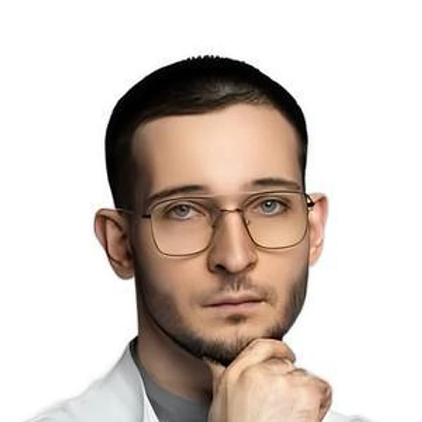 Репин Сергей Сергеевич — Уролог, Курган