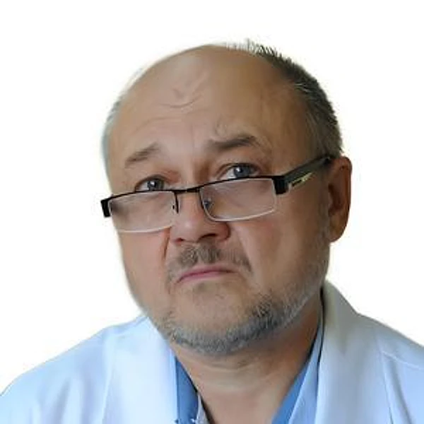 Стариков Николай Анатольевич — Нейрохирург, Рязань